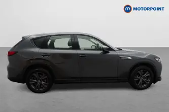 Mazda Cx-60 Exclusive-Line Automatic Petrol Plug-In Hybrid SUV - Stock Number (1510034) - Drivers side