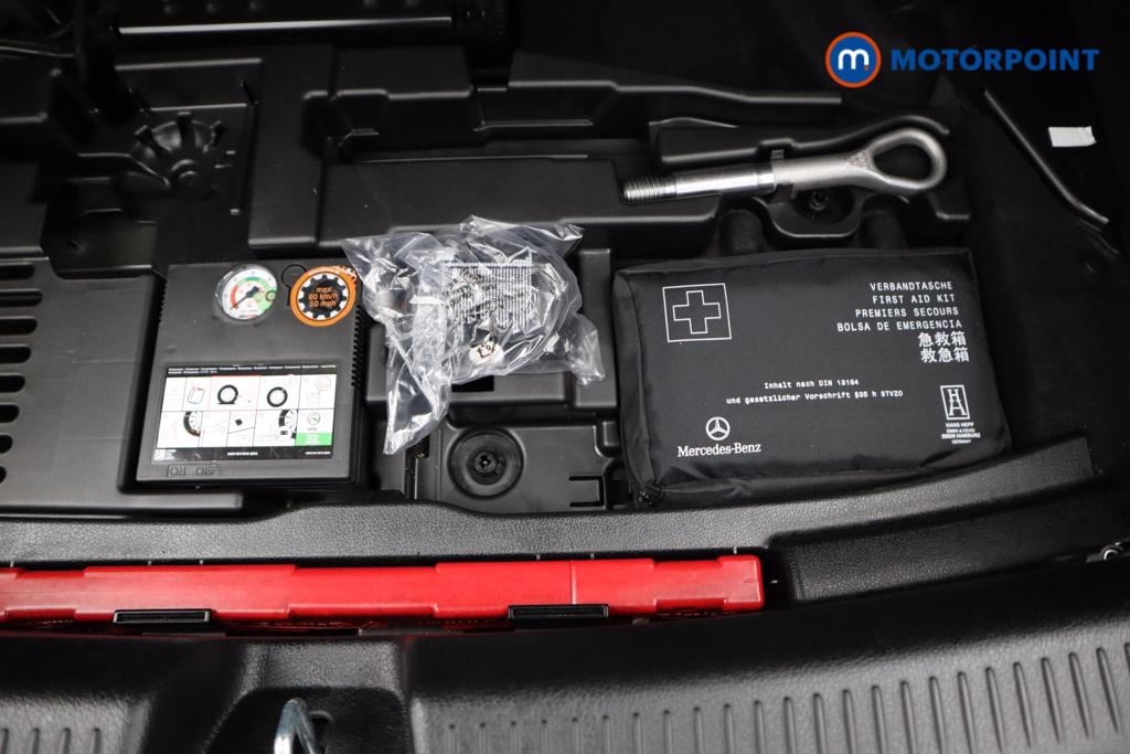 Mercedes-Benz A Class Amg Line Automatic Petrol Hatchback - Stock Number (1510221) - 26th supplementary image