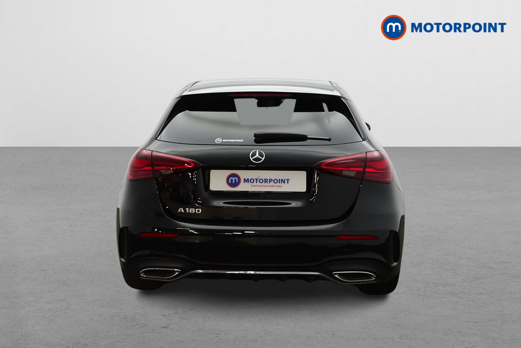 Mercedes-Benz A Class Amg Line Automatic Petrol Hatchback - Stock Number (1510221) - Rear bumper