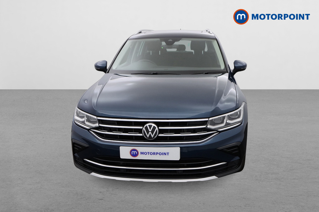 Volkswagen Tiguan Elegance Automatic Petrol SUV - Stock Number (1510295) - Front bumper