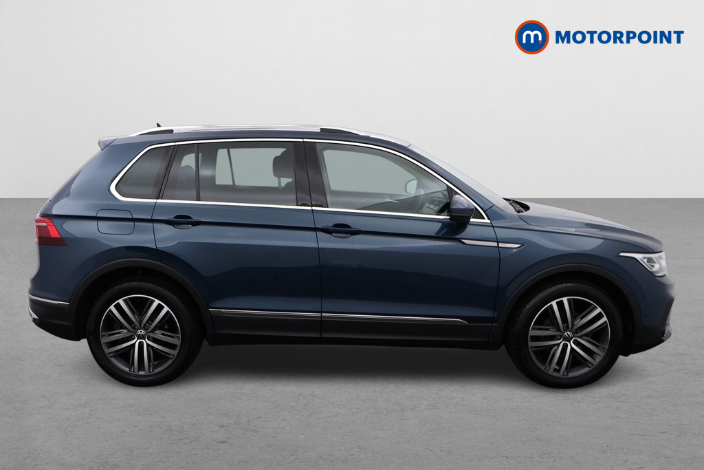 Volkswagen Tiguan Elegance Automatic Petrol SUV - Stock Number (1510295) - Drivers side