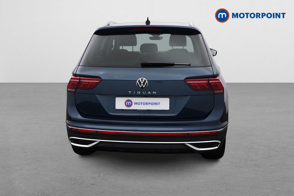 Volkswagen Tiguan Elegance Automatic Petrol SUV - Stock Number (1510295) - Rear bumper