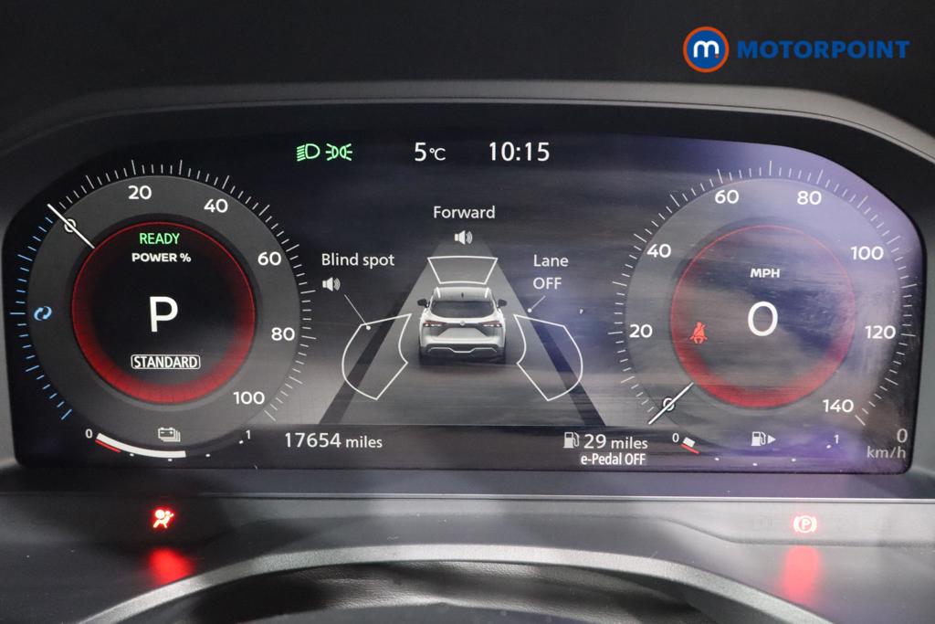 Nissan Qashqai N-Connecta Automatic Petrol-Electric Hybrid SUV - Stock Number (1510364) - 19th supplementary image