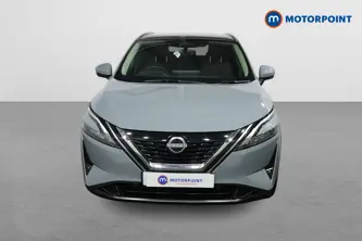 Nissan Qashqai N-Connecta Automatic Petrol-Electric Hybrid SUV - Stock Number (1510364) - Front bumper