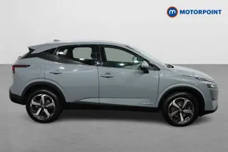 Nissan Qashqai N-Connecta Automatic Petrol-Electric Hybrid SUV - Stock Number (1510364) - Drivers side