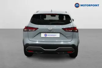 Nissan Qashqai N-Connecta Automatic Petrol-Electric Hybrid SUV - Stock Number (1510364) - Rear bumper