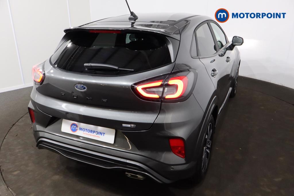 Ford Puma St-Line Manual Petrol-Electric Hybrid SUV - Stock Number (1510637) - 29th supplementary image