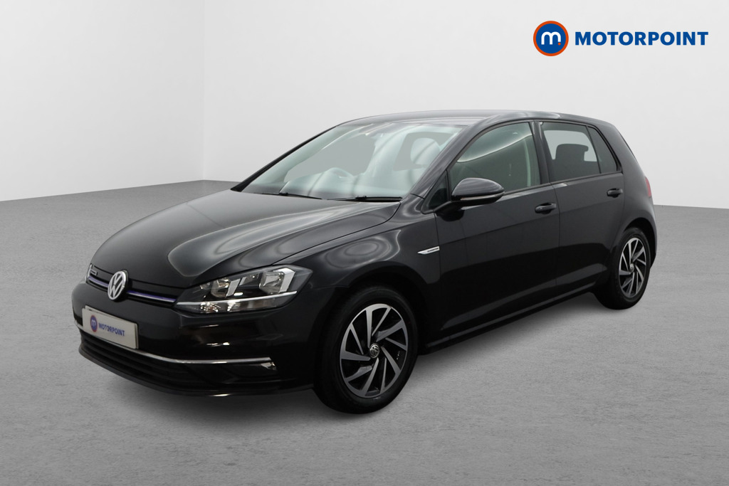 Volkswagen Golf Match Manual Petrol Hatchback - Stock Number (1510670) - Passenger side front corner