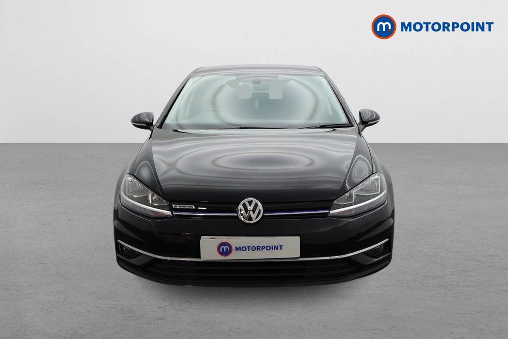 Volkswagen Golf Match Manual Petrol Hatchback - Stock Number (1510670) - Front bumper