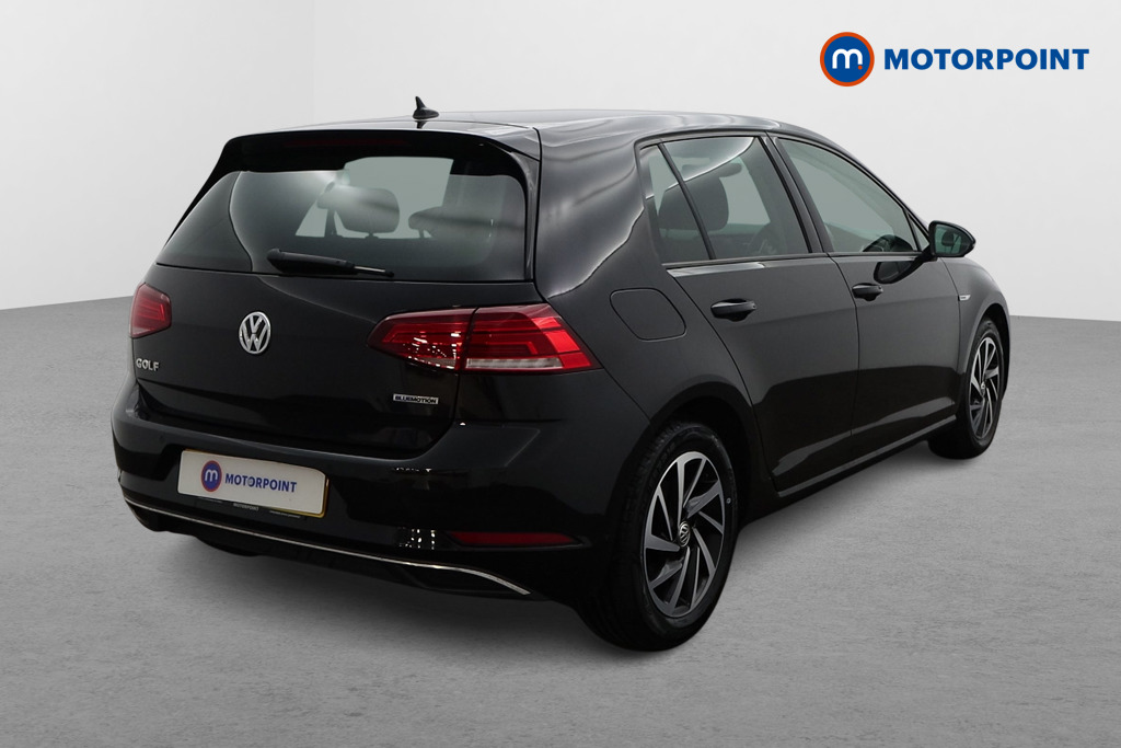 Volkswagen Golf Match Manual Petrol Hatchback - Stock Number (1510670) - Drivers side rear corner