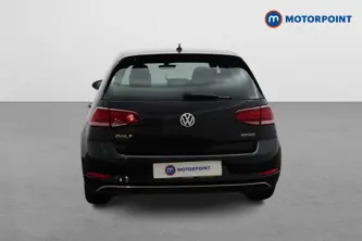 Volkswagen Golf Match Manual Petrol Hatchback - Stock Number (1510670) - Rear bumper