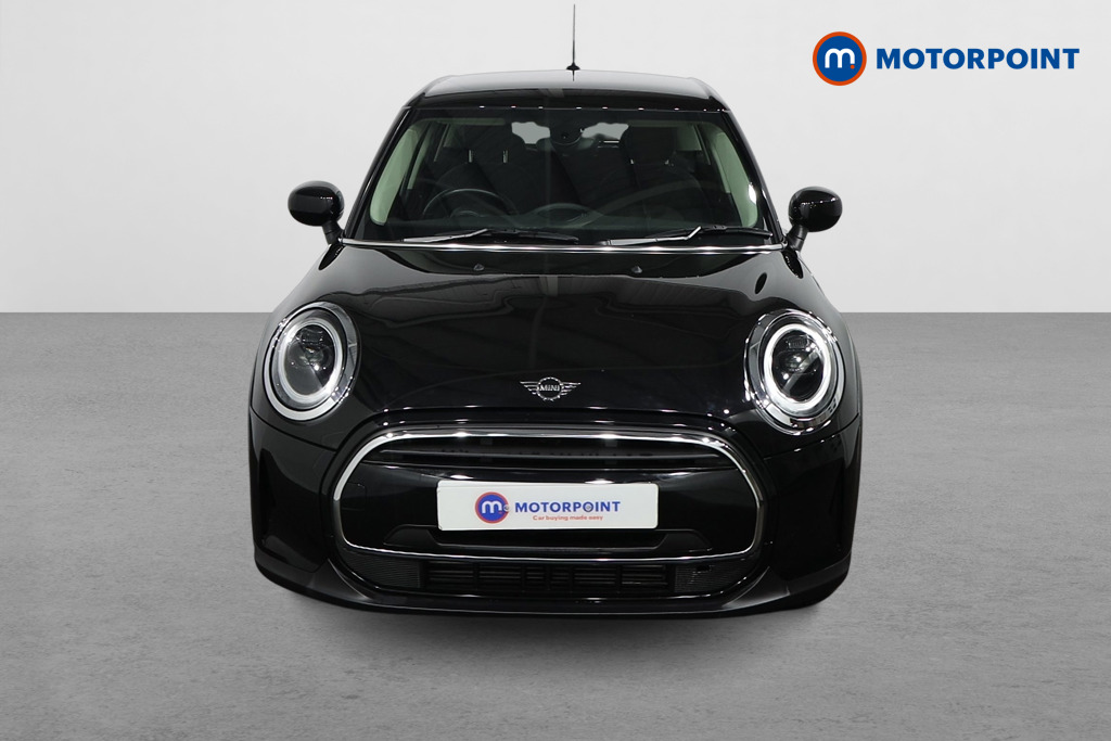 Mini Hatchback Cooper Classic Manual Petrol Hatchback - Stock Number (1510961) - Front bumper