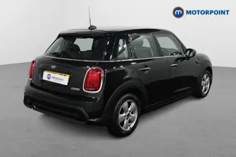 Mini Hatchback Cooper Classic Manual Petrol Hatchback - Stock Number (1510961) - Drivers side rear corner