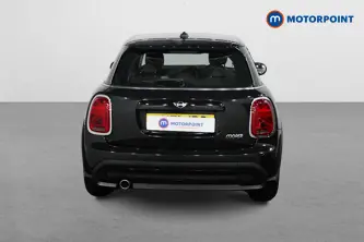 Mini Hatchback Cooper Classic Manual Petrol Hatchback - Stock Number (1510961) - Rear bumper