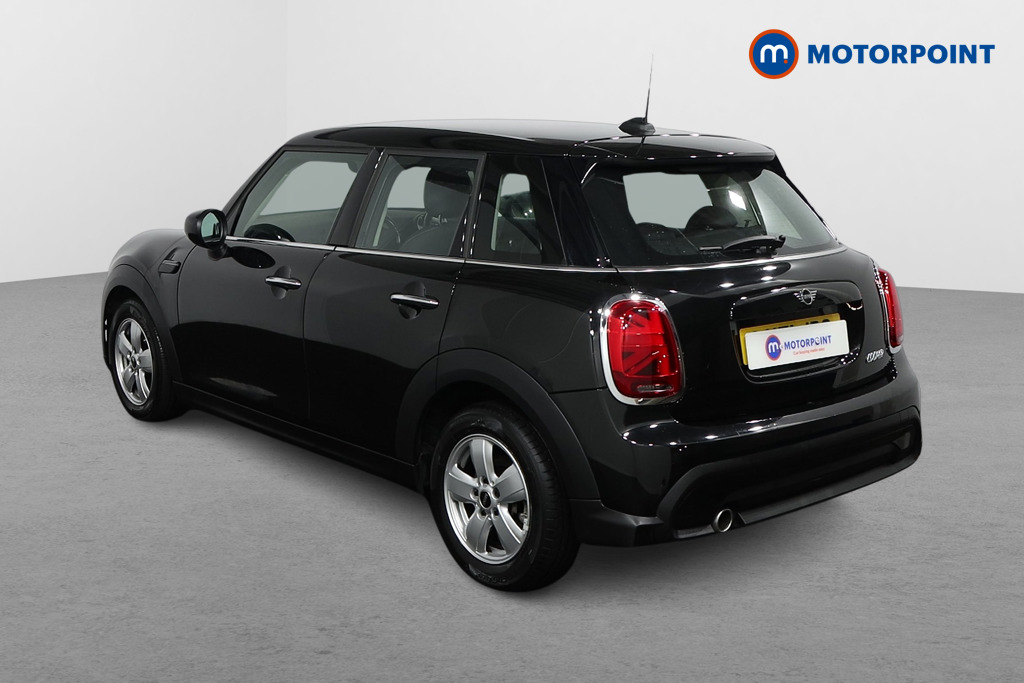 Mini Hatchback Cooper Classic Manual Petrol Hatchback - Stock Number (1510961) - Passenger side rear corner