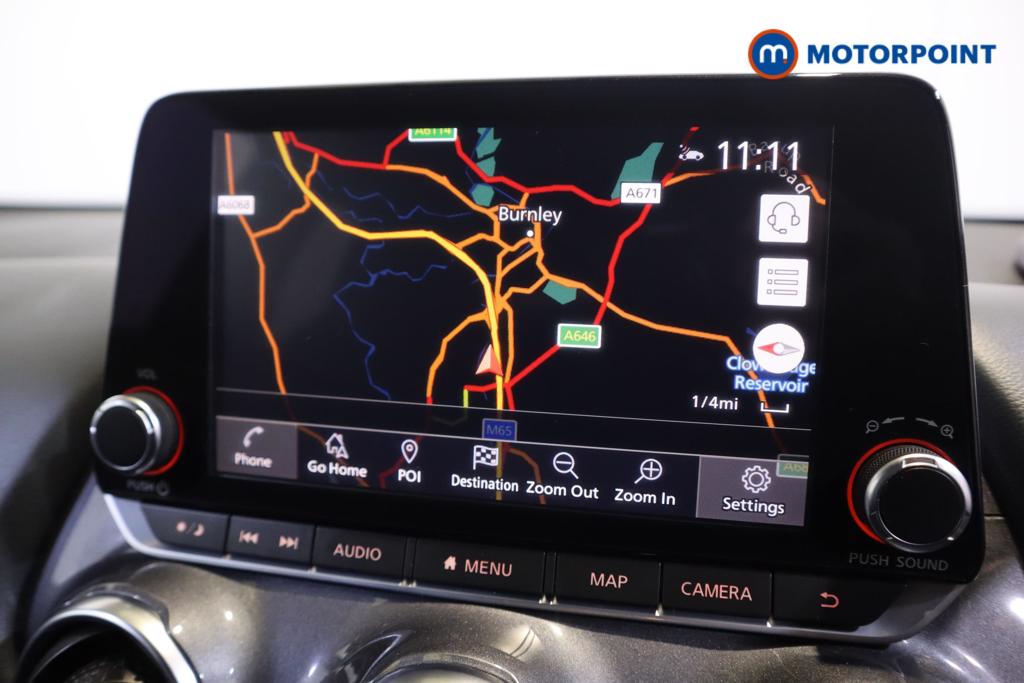 Nissan Juke N-Connecta Manual Petrol SUV - Stock Number (1510976) - 2nd supplementary image