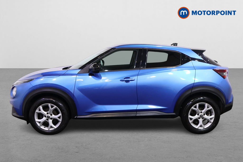 Nissan Juke N-Connecta Manual Petrol SUV - Stock Number (1510976) - Passenger side