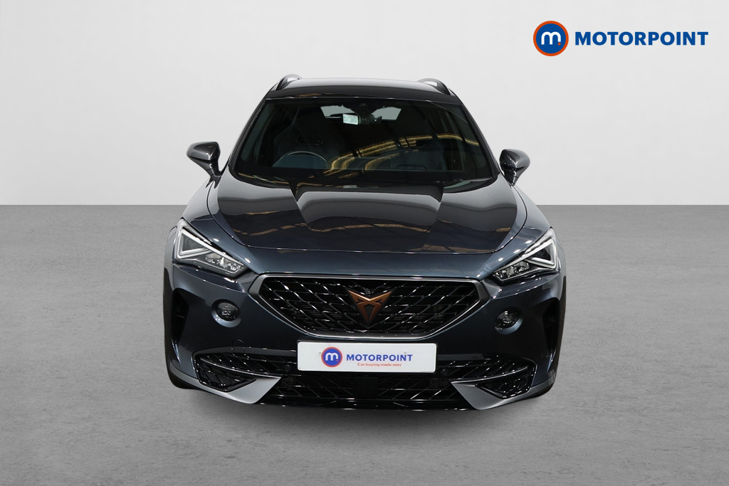 Cupra Formentor VZ2 Automatic Petrol SUV - Stock Number (1511089) - Front bumper