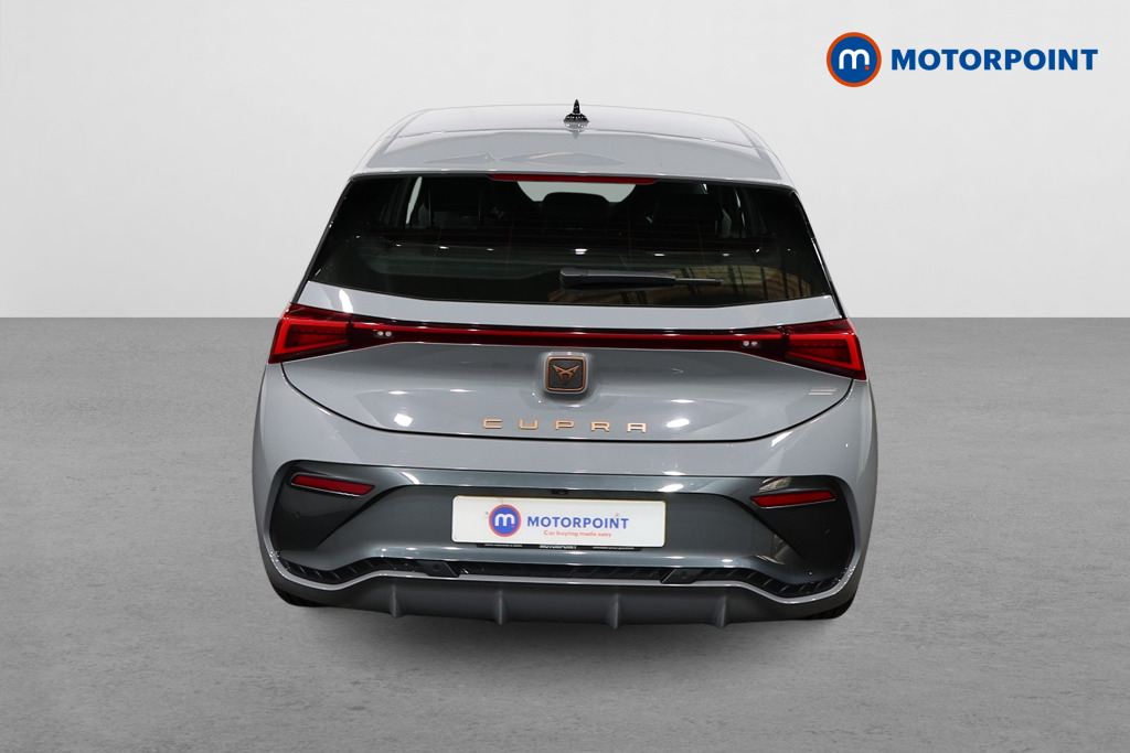 Cupra Born V1 Automatic Electric Hatchback - Stock Number (1511135) - Rear bumper