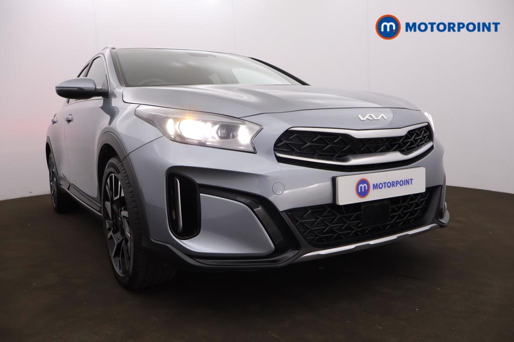 KIA Xceed 3 Manual Petrol Hatchback - Stock Number (1511328) - 20th supplementary image