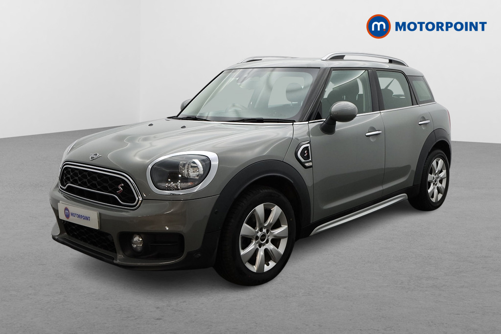 Mini Countryman Cooper S Automatic Diesel SUV - Stock Number (1511329) - Passenger side front corner