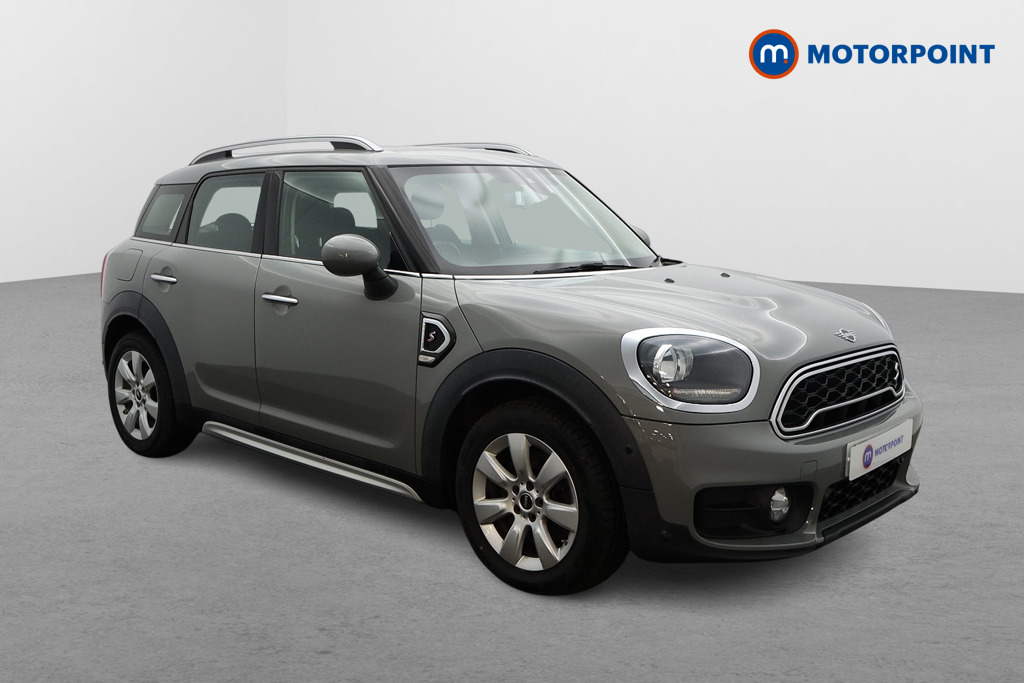 Mini Countryman Cooper S Automatic Diesel SUV - Stock Number (1511329) - Drivers side front corner