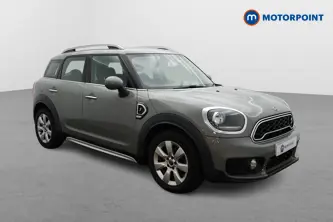 Mini Countryman Cooper S Automatic Diesel SUV - Stock Number (1511329) - Drivers side front corner