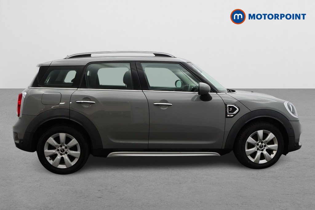 Mini Countryman Cooper S Automatic Diesel SUV - Stock Number (1511329) - Drivers side