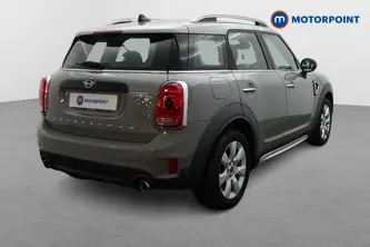 Mini Countryman Cooper S Automatic Diesel SUV - Stock Number (1511329) - Drivers side rear corner