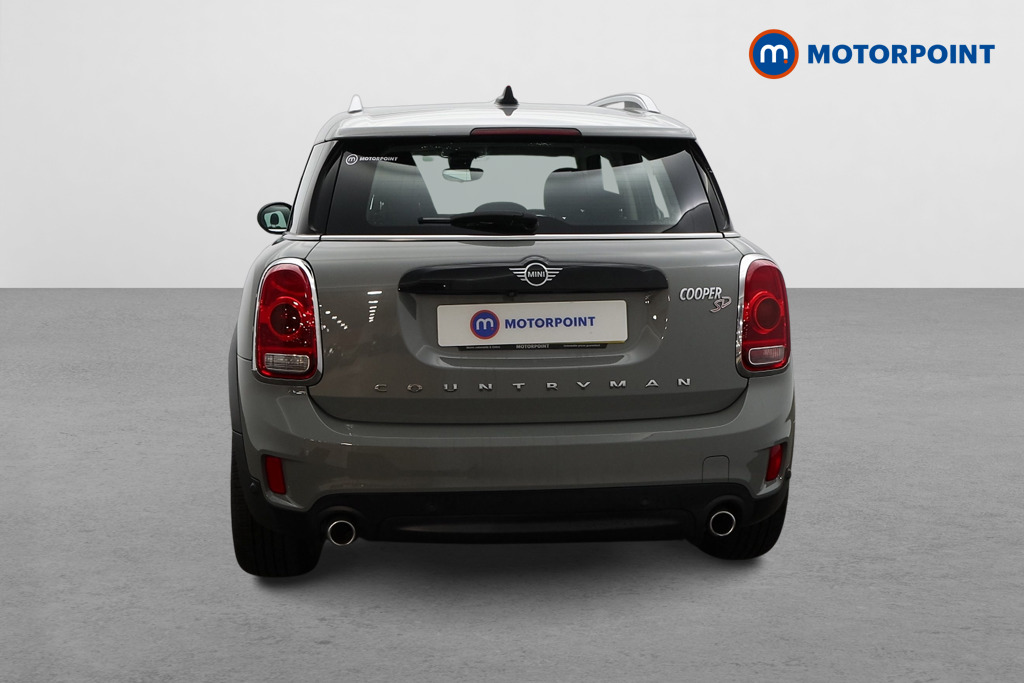 Mini Countryman Cooper S Automatic Diesel SUV - Stock Number (1511329) - Rear bumper