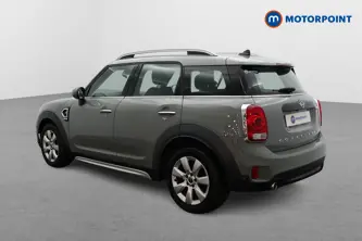 Mini Countryman Cooper S Automatic Diesel SUV - Stock Number (1511329) - Passenger side rear corner