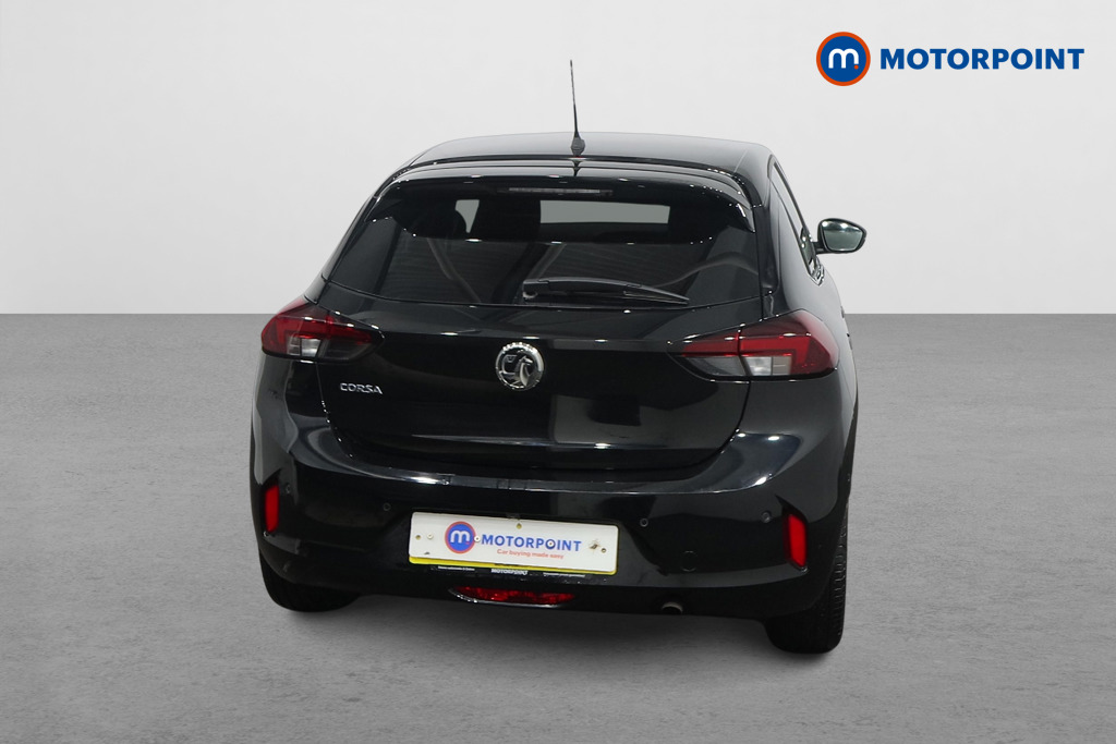 Vauxhall Corsa Elite Edition Manual Petrol Hatchback - Stock Number (1511381) - Rear bumper