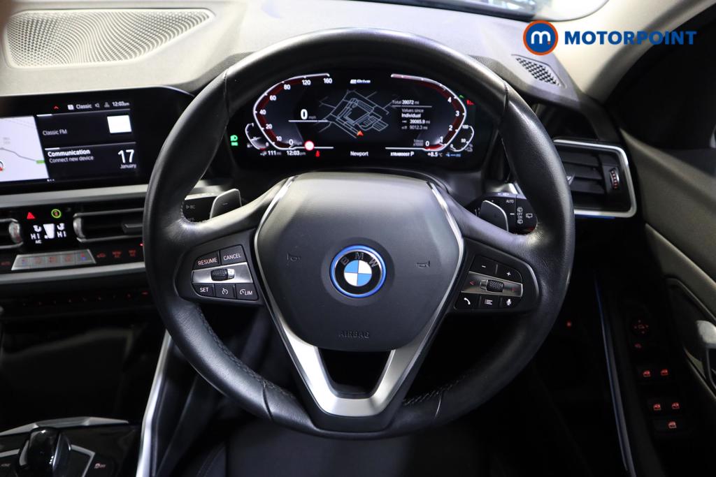 BMW 3 Series Sport Pro Automatic Petrol Plug-In Hybrid Estate - Stock Number (1511388) - 2nd supplementary image