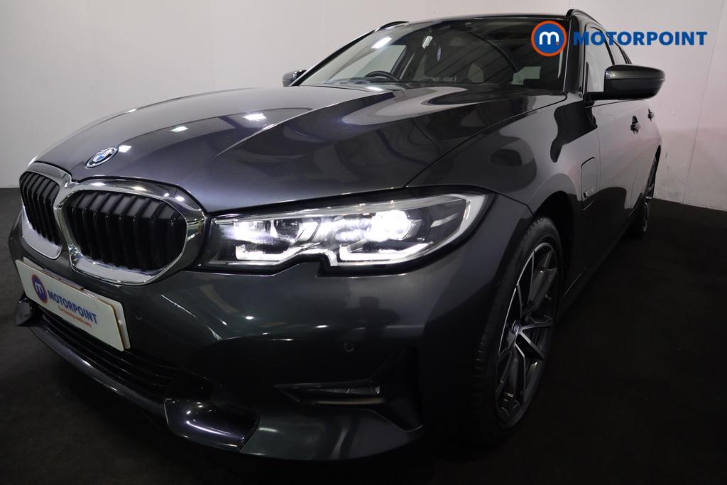 BMW 3 Series Sport Pro Automatic Petrol Plug-In Hybrid Estate - Stock Number (1511388) - 30th supplementary image