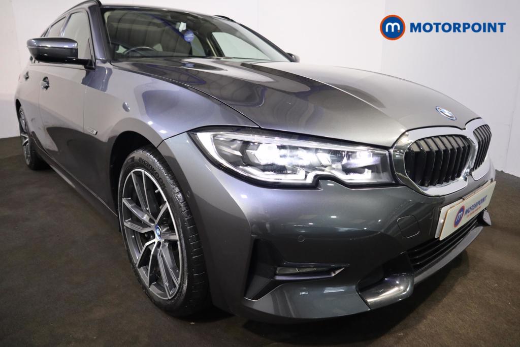 BMW 3 Series Sport Pro Automatic Petrol Plug-In Hybrid Estate - Stock Number (1511388) - 31st supplementary image