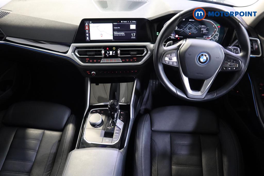 BMW 3 Series Sport Pro Automatic Petrol Plug-In Hybrid Estate - Stock Number (1511388) - 1st supplementary image