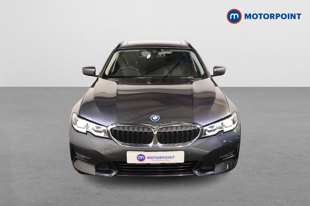 BMW 3 Series Sport Pro Automatic Petrol Plug-In Hybrid Estate - Stock Number (1511388) - Front bumper