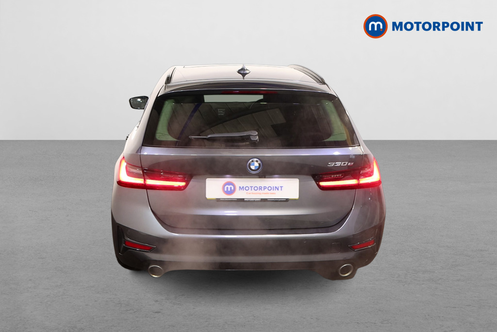 BMW 3 Series Sport Pro Automatic Petrol Plug-In Hybrid Estate - Stock Number (1511388) - Rear bumper