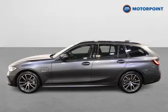 BMW 3 Series Sport Pro Automatic Petrol Plug-In Hybrid Estate - Stock Number (1511388) - Passenger side