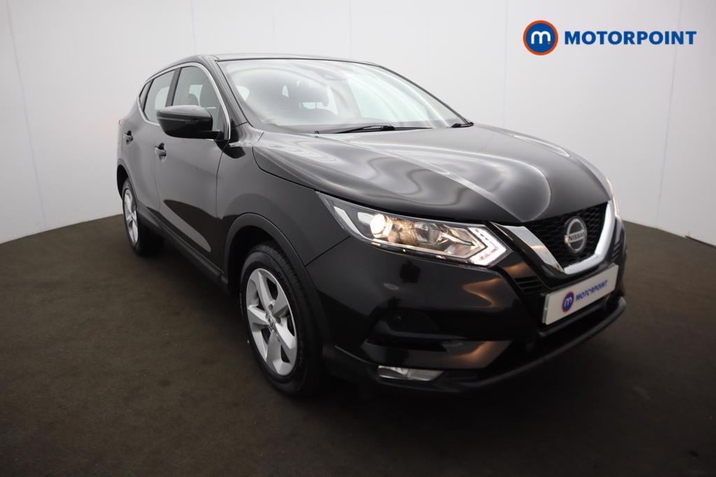 Nissan Qashqai Acenta Premium Automatic Petrol SUV - Stock Number (1511450) - 18th supplementary image