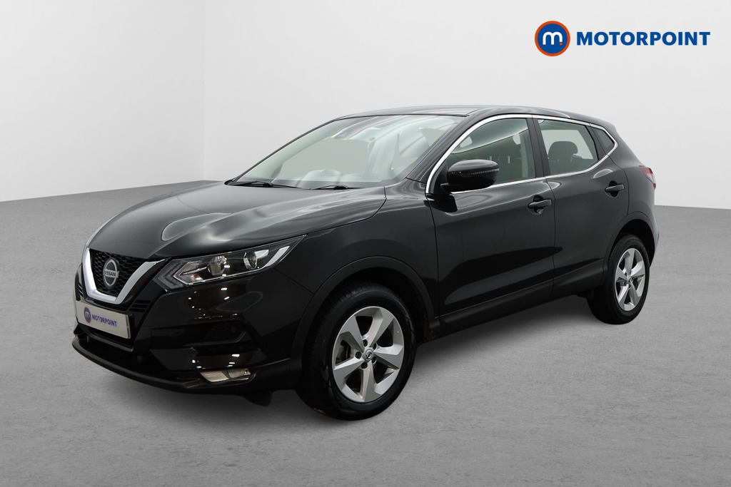 Nissan Qashqai Acenta Premium Automatic Petrol SUV - Stock Number (1511450) - Passenger side front corner