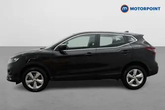 Nissan Qashqai Acenta Premium Automatic Petrol SUV - Stock Number (1511450) - Passenger side