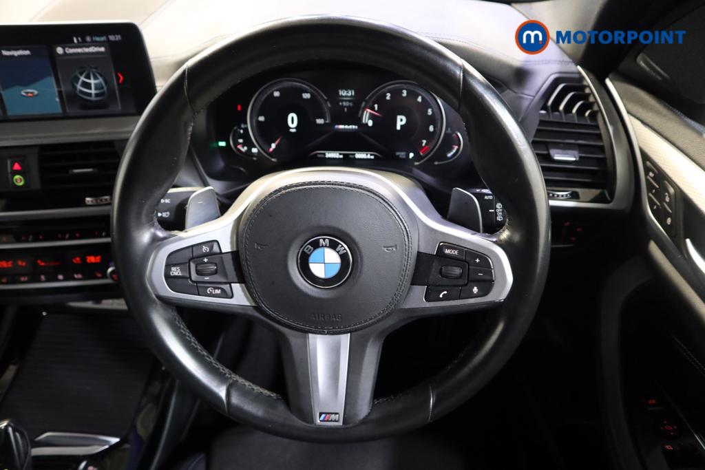 BMW X3 M40i Automatic Petrol SUV - Stock Number (1511489) - 2nd supplementary image