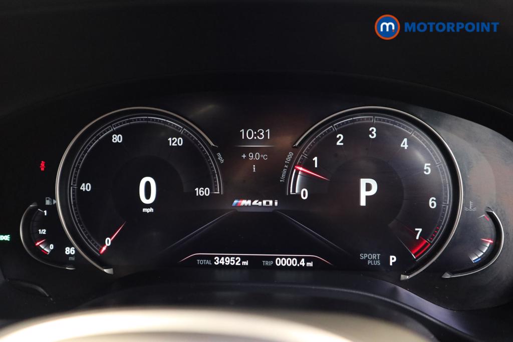 BMW X3 M40i Automatic Petrol SUV - Stock Number (1511489) - 6th supplementary image