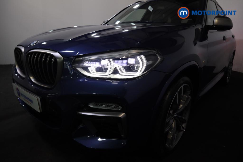 BMW X3 M40i Automatic Petrol SUV - Stock Number (1511489) - 32nd supplementary image