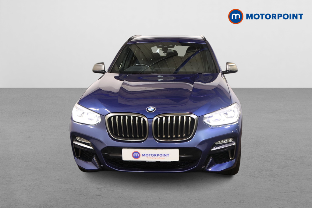 BMW X3 M40i Automatic Petrol SUV - Stock Number (1511489) - Front bumper