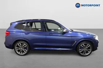 BMW X3 M40i Automatic Petrol SUV - Stock Number (1511489) - Drivers side