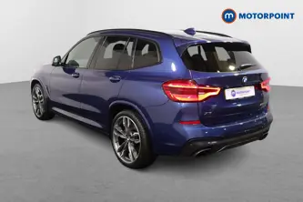 BMW X3 M40i Automatic Petrol SUV - Stock Number (1511489) - Passenger side rear corner