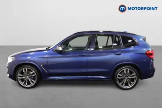 BMW X3 M40i Automatic Petrol SUV - Stock Number (1511489) - Passenger side