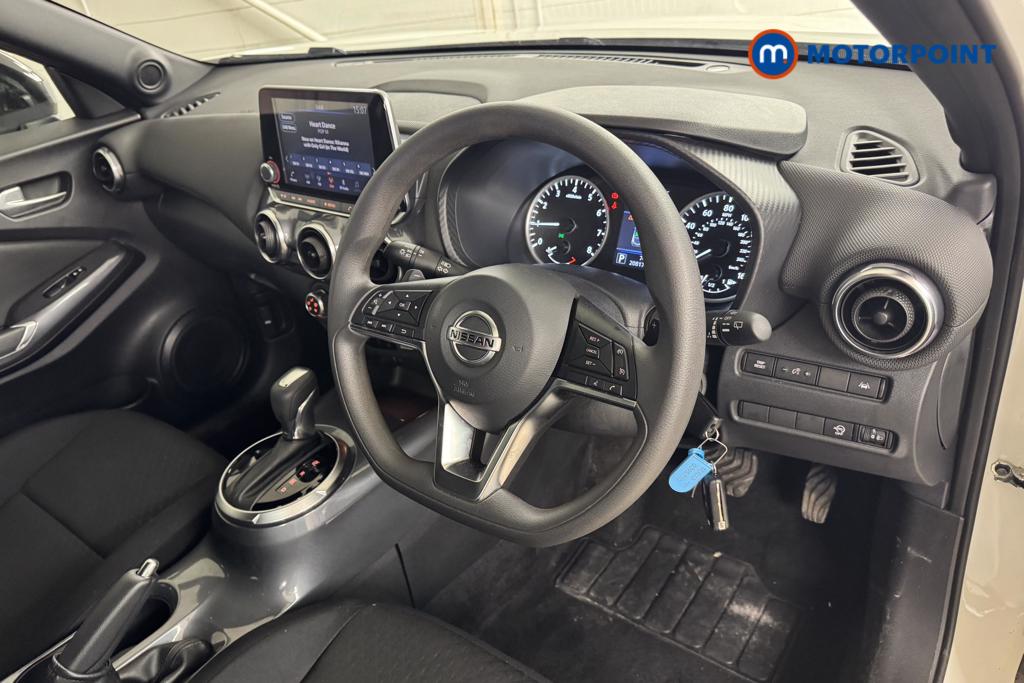 Nissan Juke Acenta Automatic Petrol SUV - Stock Number (1511571) - 7th supplementary image